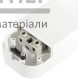 Удлинитель сетевой Titanum Standart 3 розетки 3м с/з (белый) - цена, характеристики в интернет-магазине